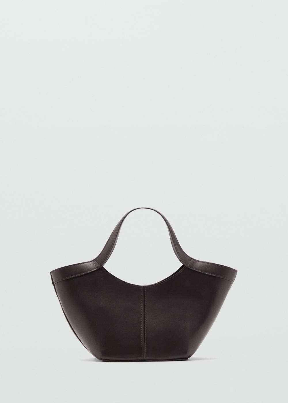 Leather handbag - Image 5