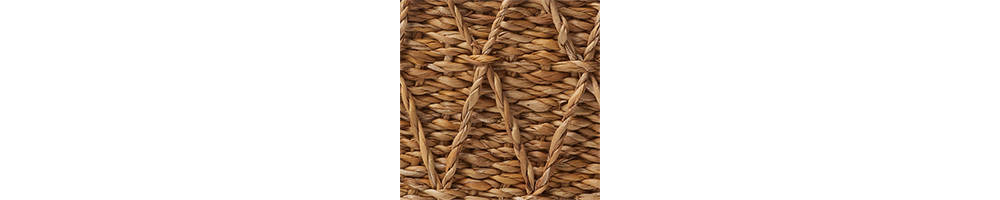 Large square basket with handles - Image 6