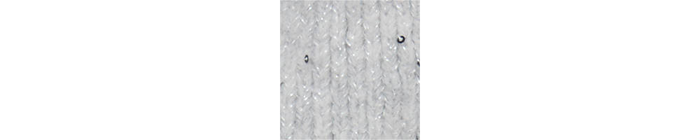Shiny sequin hat - Image 5