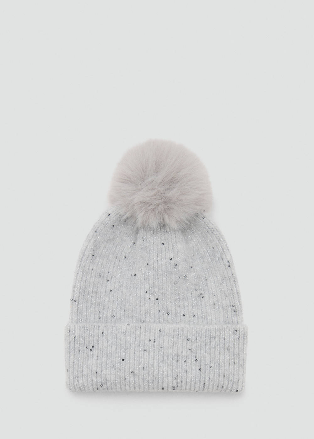 Shiny sequin hat - Image 4