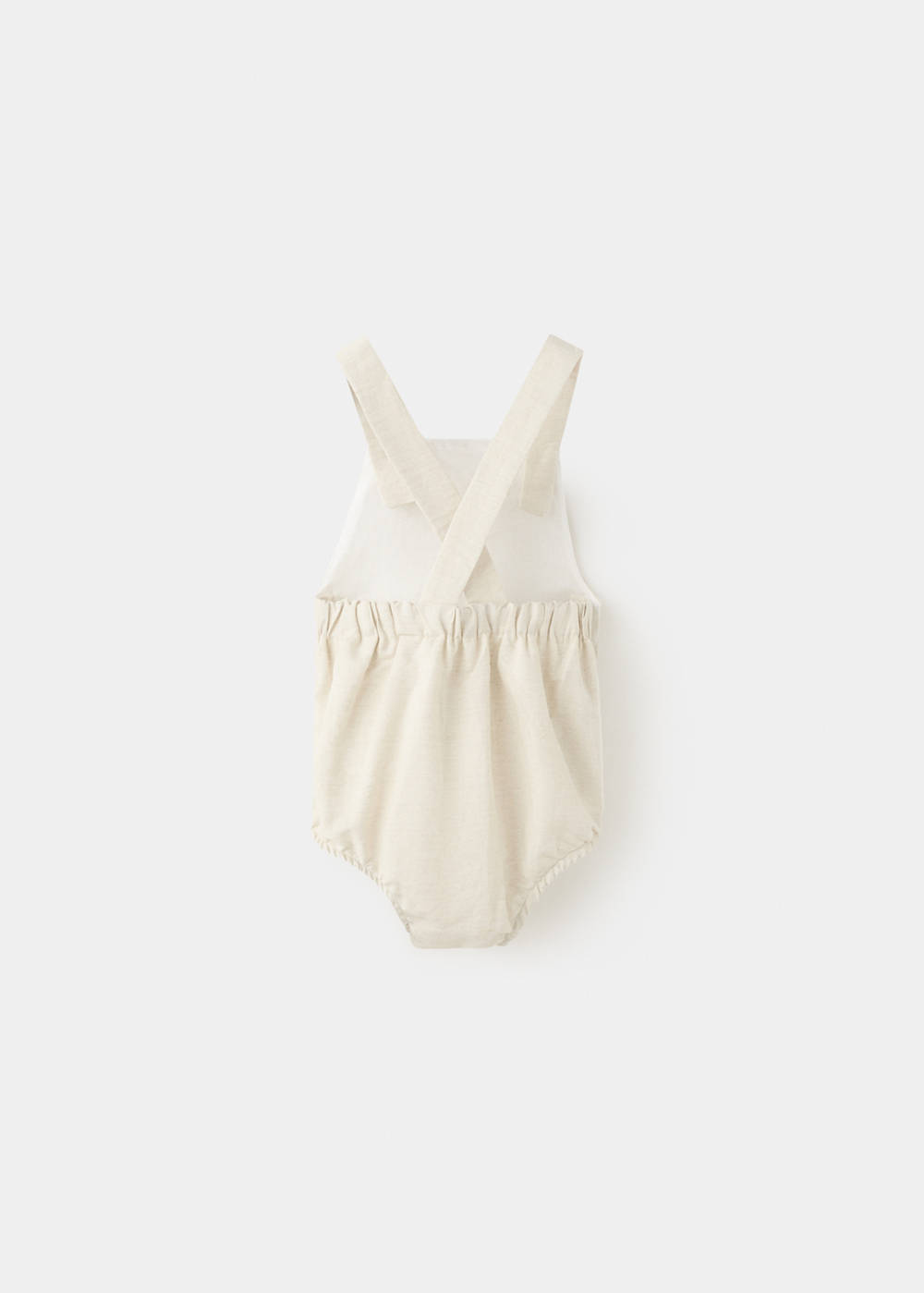 Linen romper