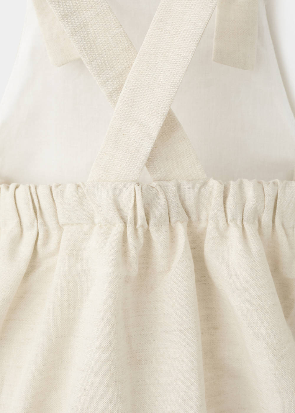 Linen romper - Image 5