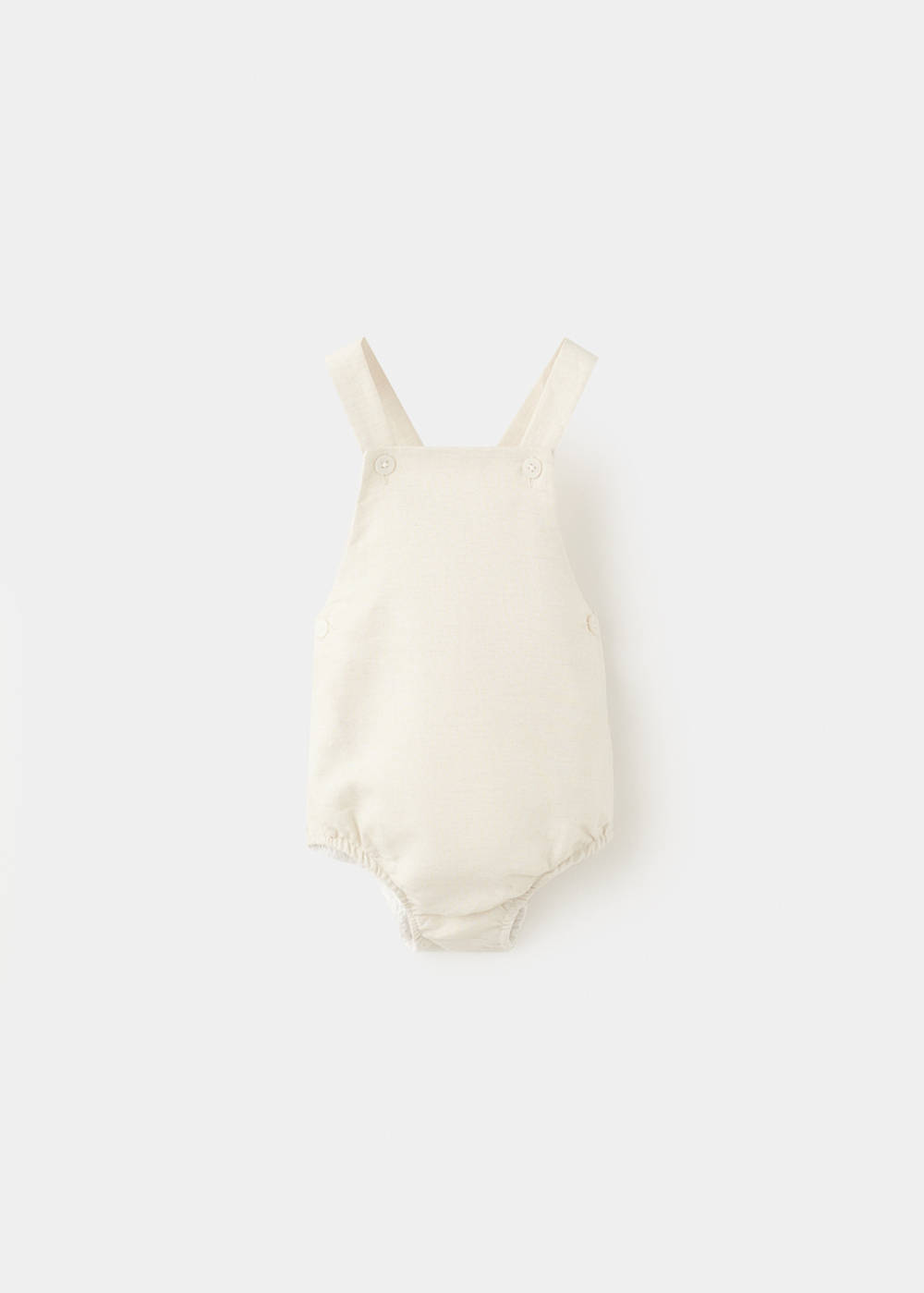 Linen romper - Image 4