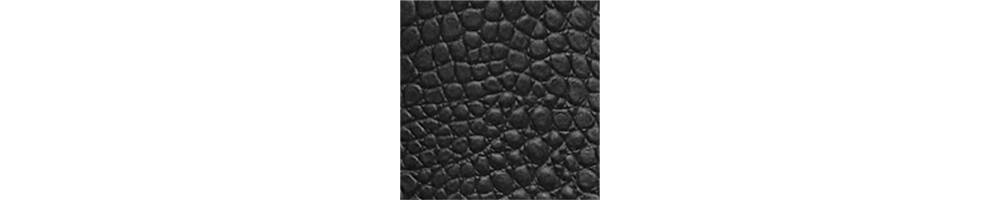 Crocodile-effect faux fur coat - Image 6