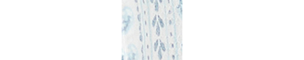 Printed skirt with ruched waist - Image 6