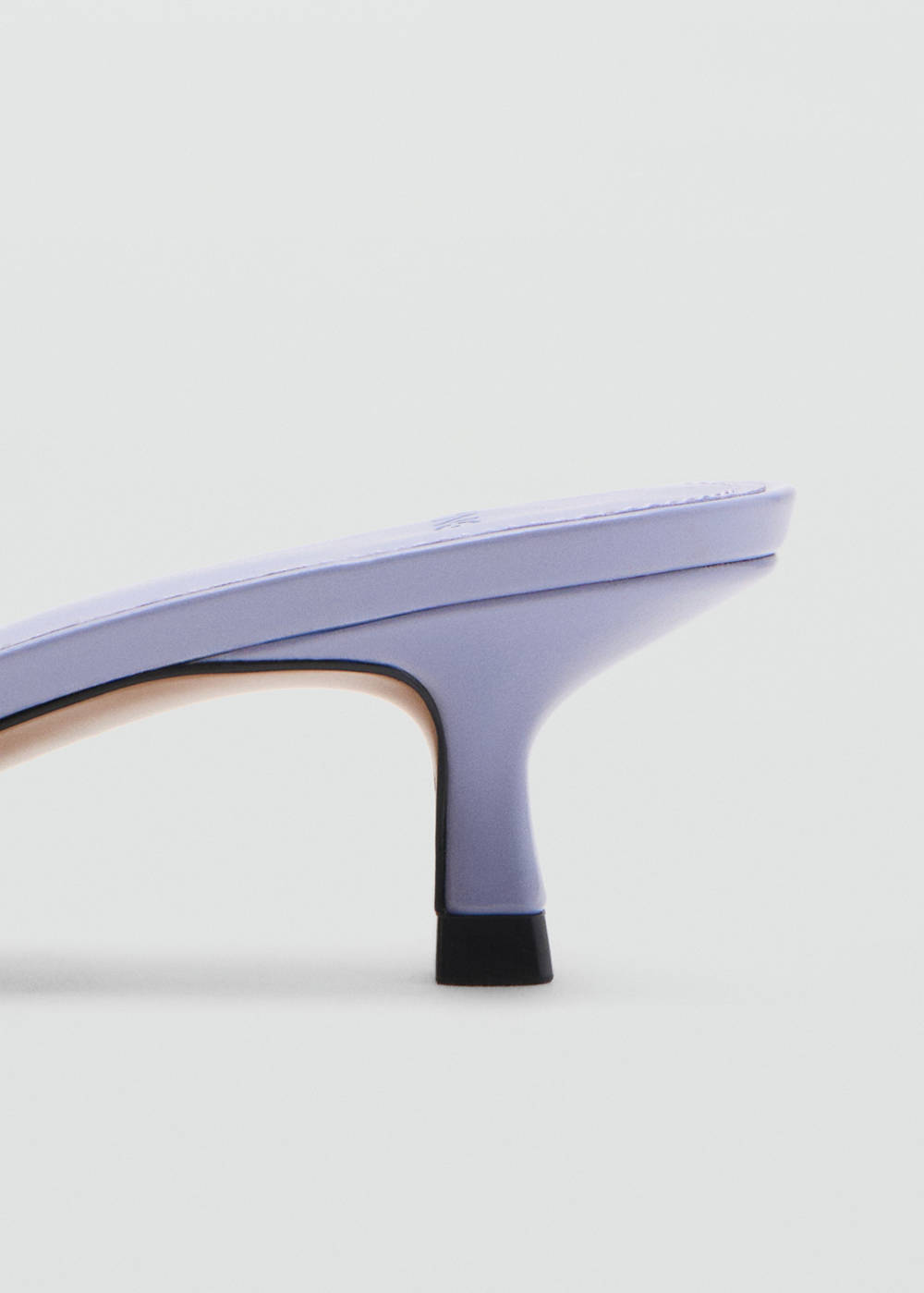 Heeled sandals with bow - Image 4