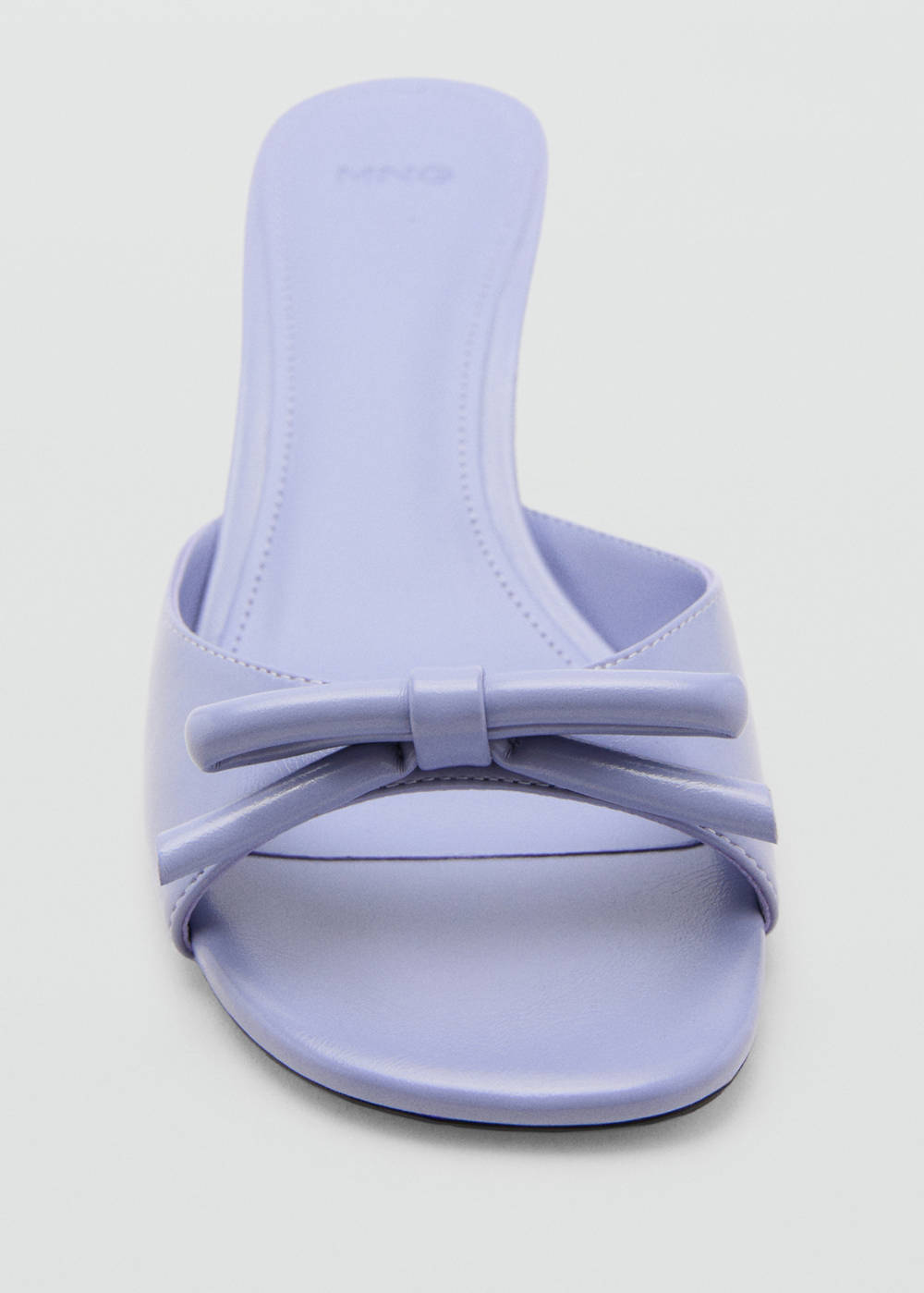 Heeled sandals with bow - Image 5