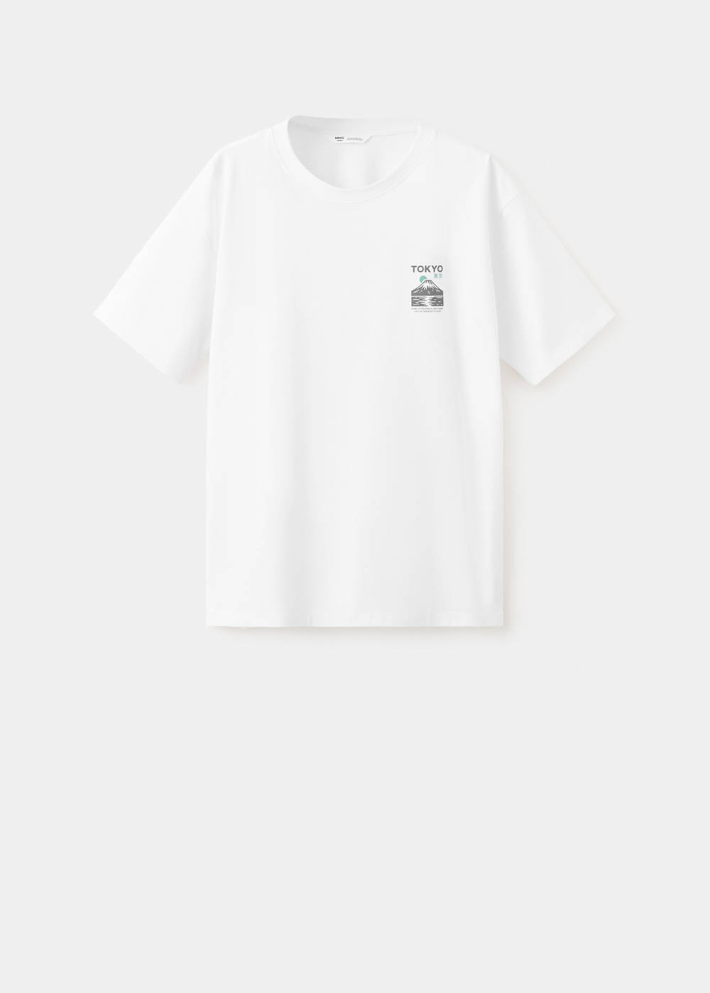 Printed cotton-blend t-shirt - Image 4