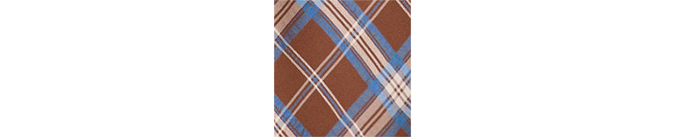 Cross-back checkered dress - Image 6