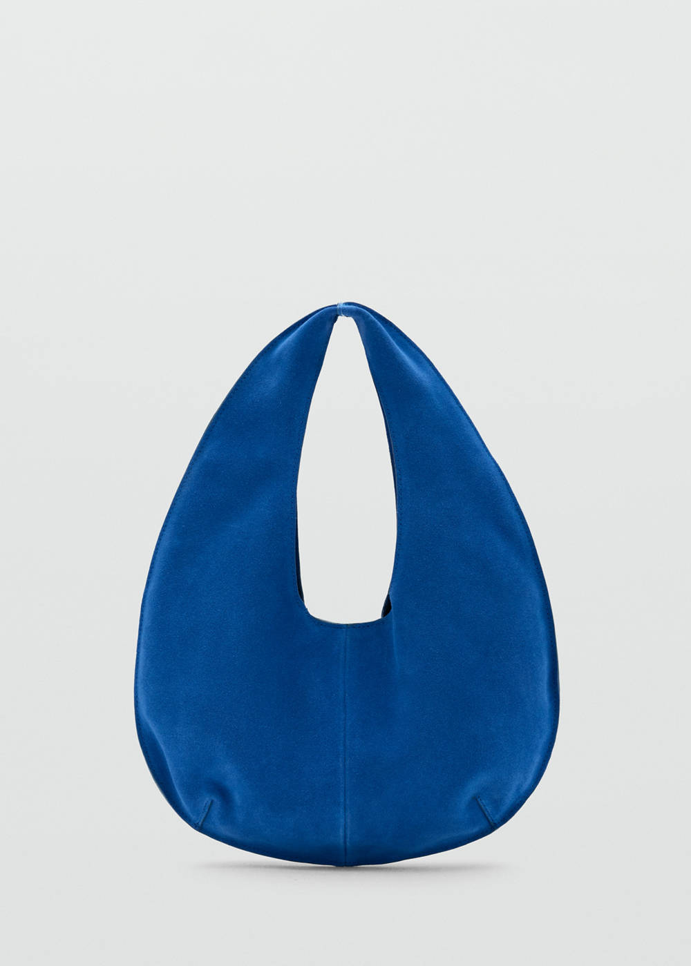 Small split leather bag - Image 7