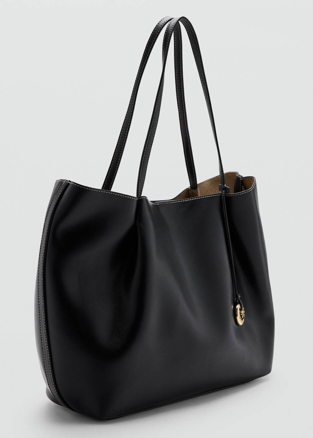 Large shopper bag - Image 3