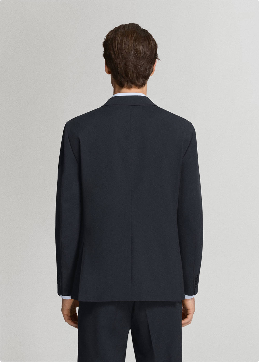 London regular-fit suit blazer - Image 4