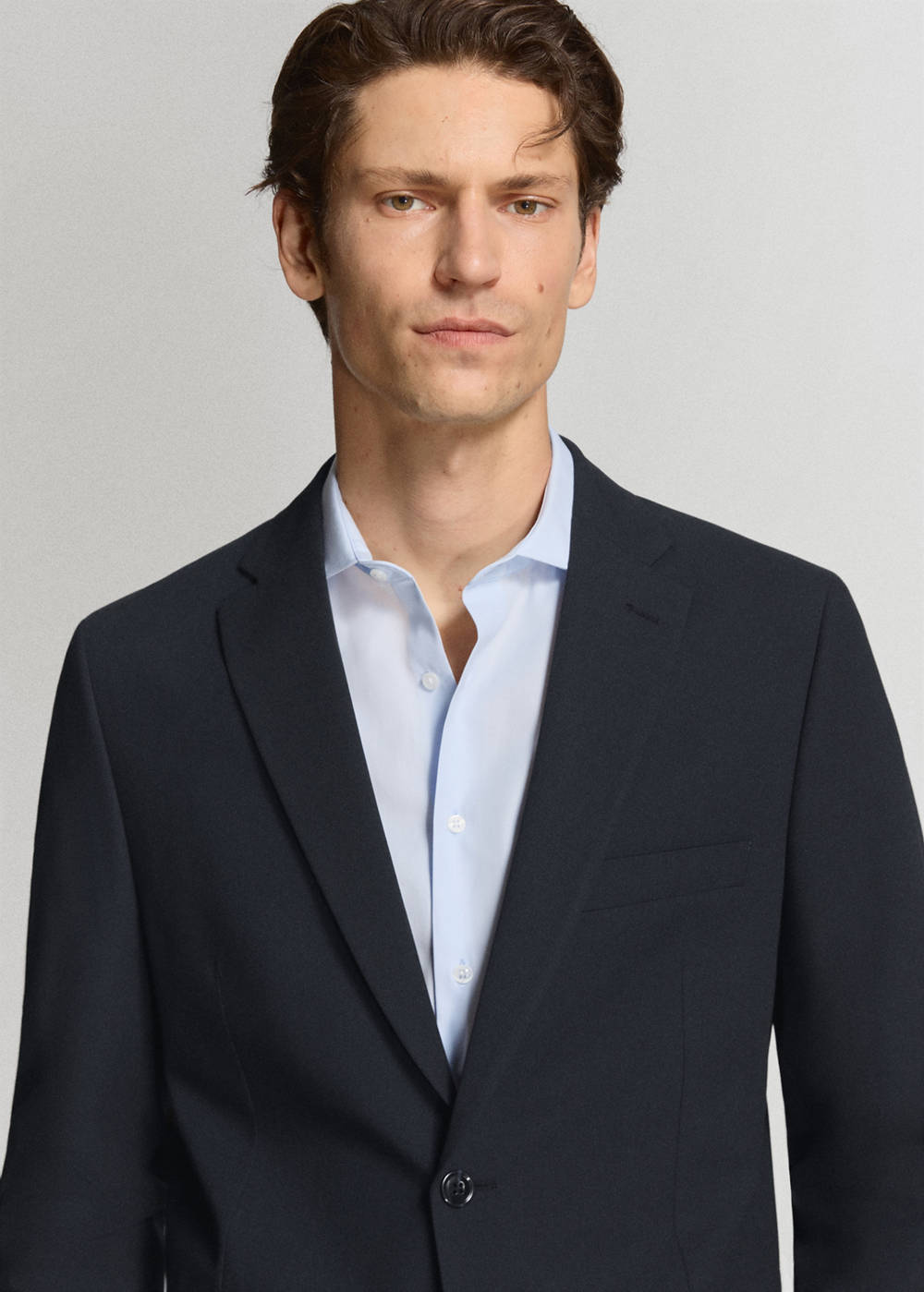 London regular-fit suit blazer - Image 5