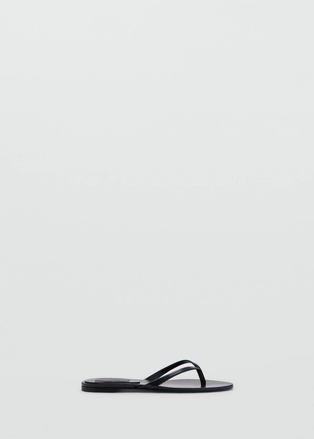 Leather strap sandals - Image 3