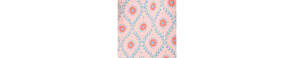 Printed dress and nappy cover - Image 5