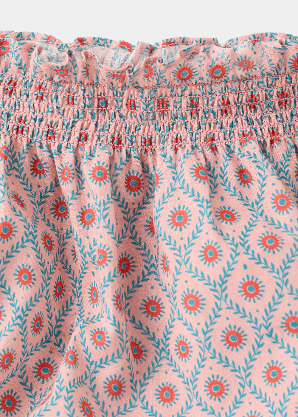 Printed dress and nappy cover - Image 4