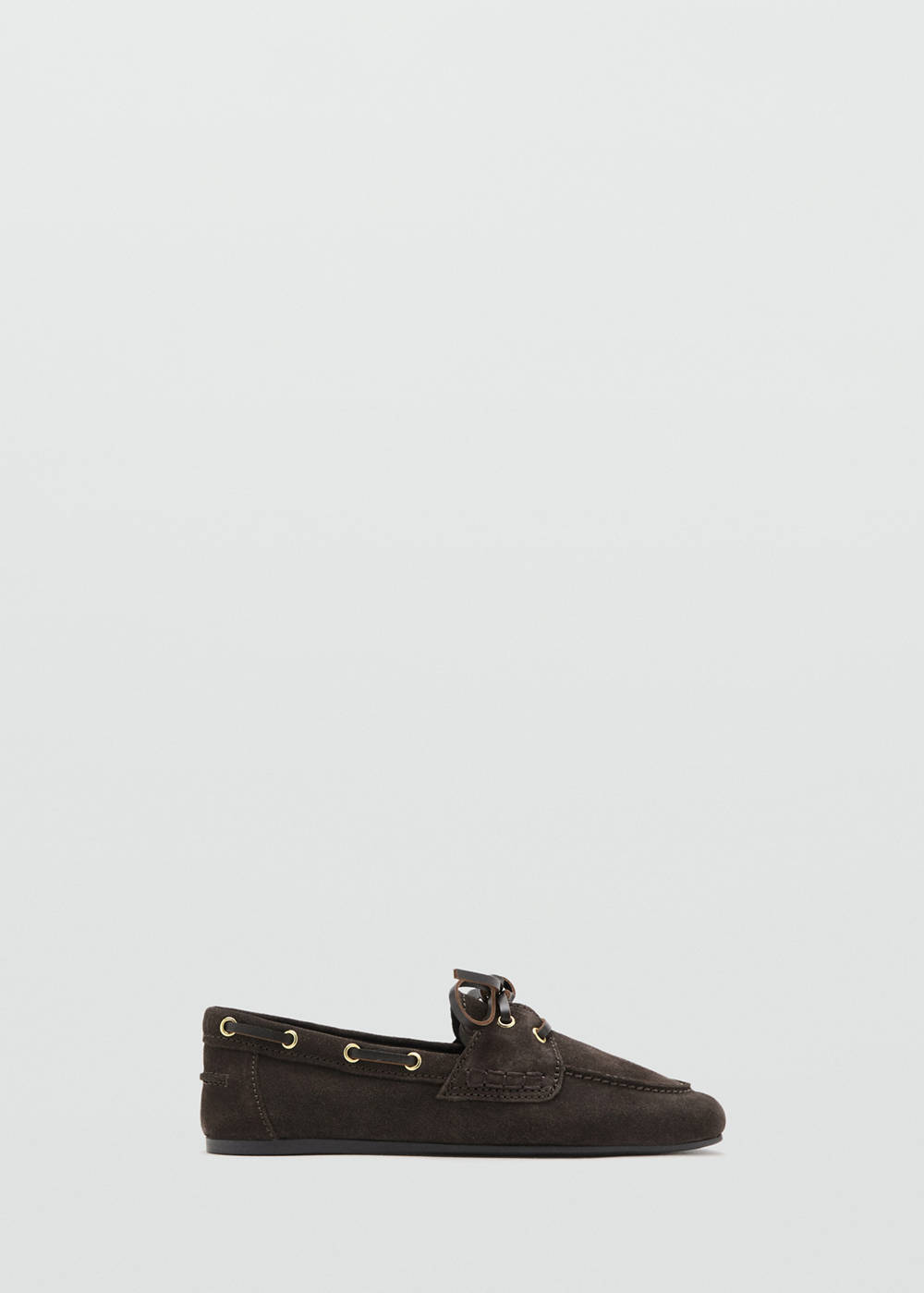 Alternative view of Deck shoes with laces