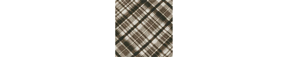 Checked asymmetric skirt - Image 6