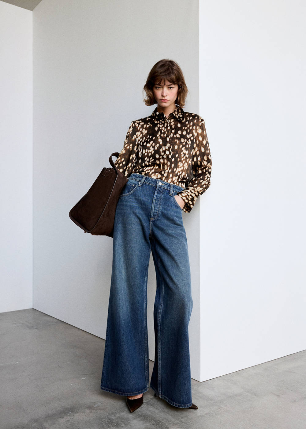 Straight Bambi shirt - Image 3