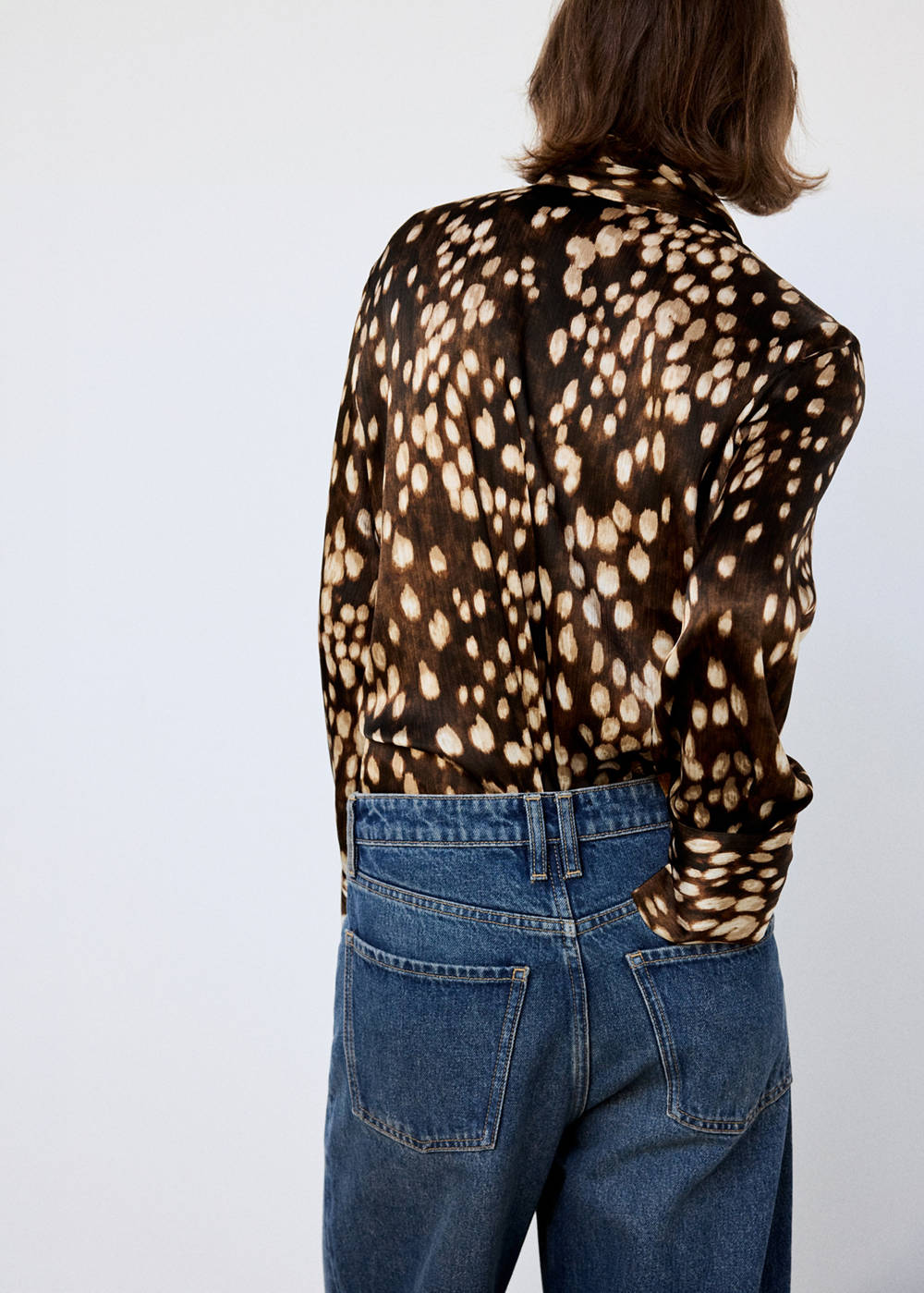 Straight Bambi shirt - Image 4