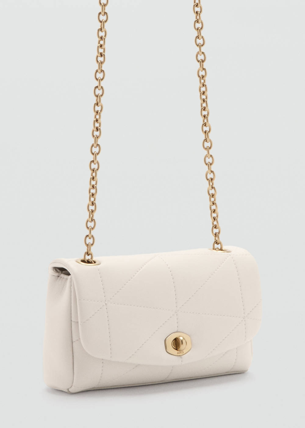 Crossbody bag with flap - Image 3