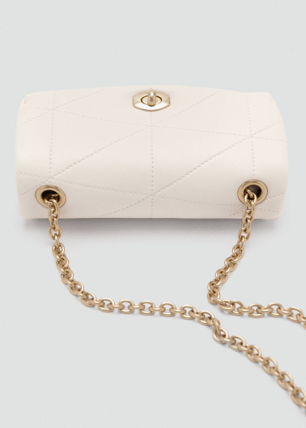 Crossbody bag with flap - Image 5