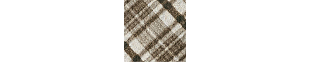 Checkered draped top - Image 6