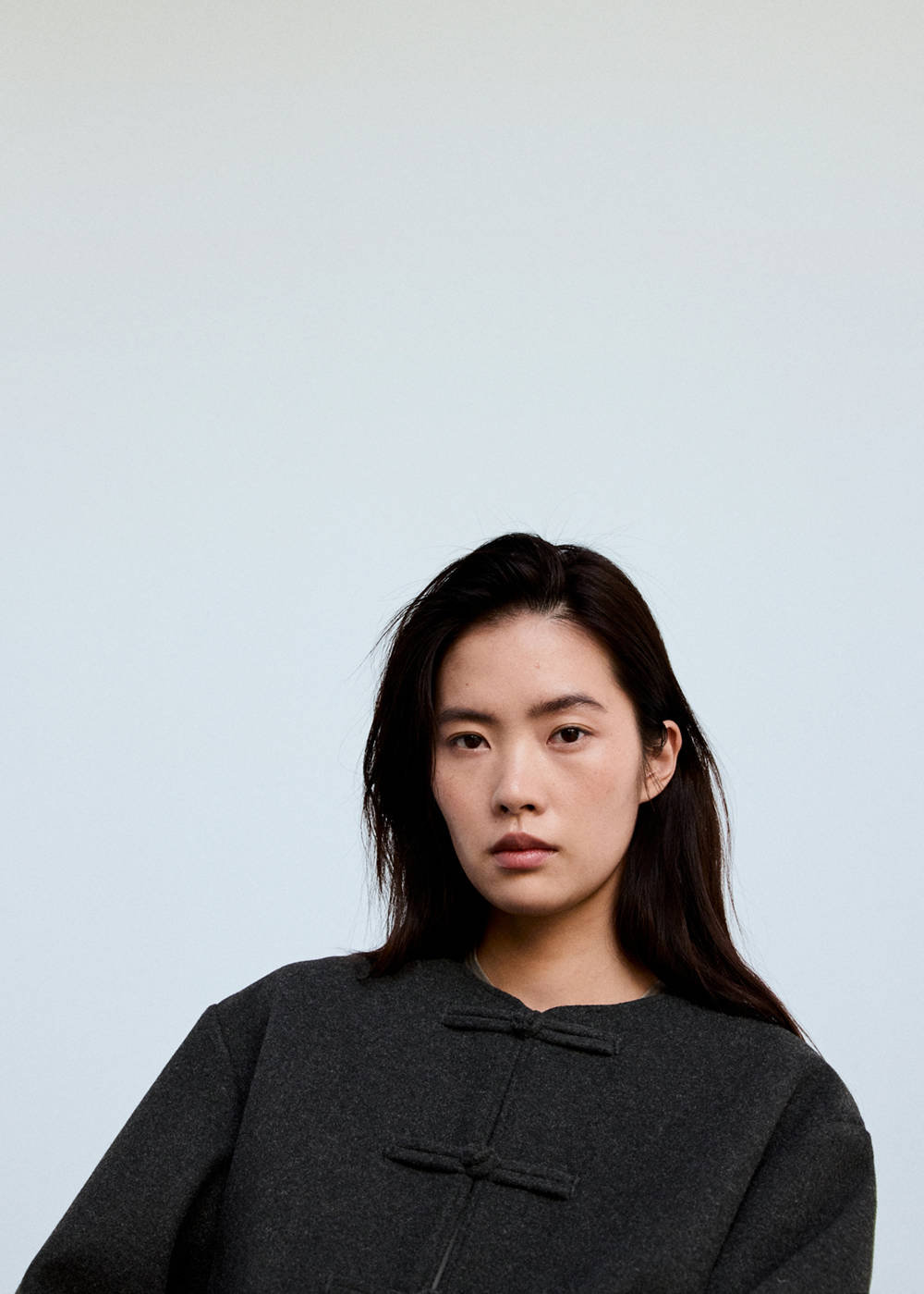 Straight jacket with toggle fastening - Image 5