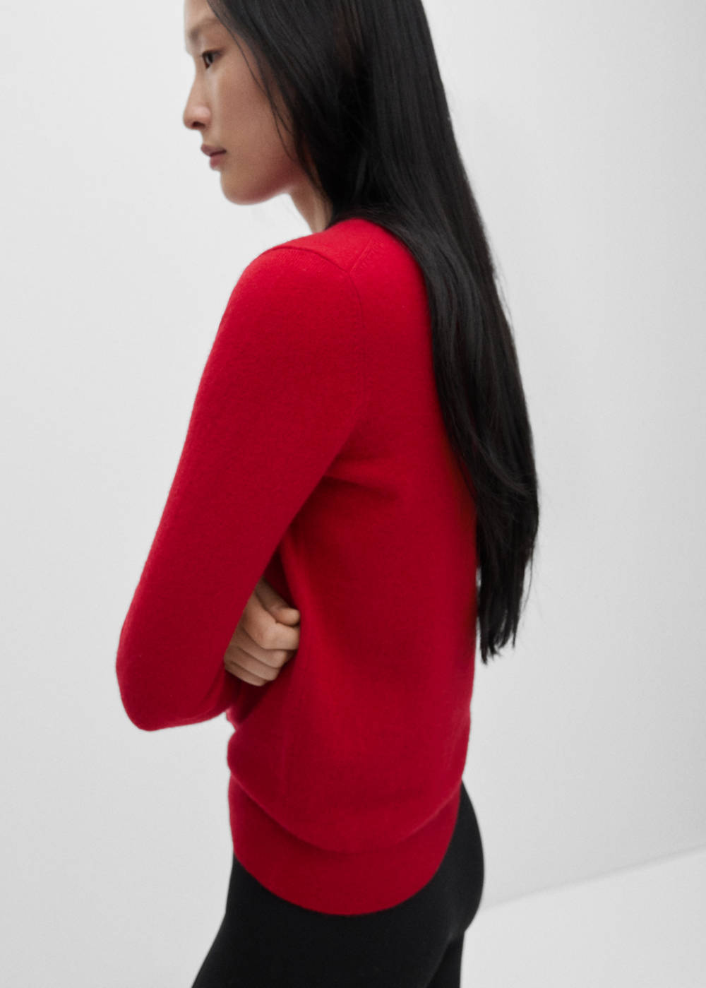 100% cashmere sweater - Image 4