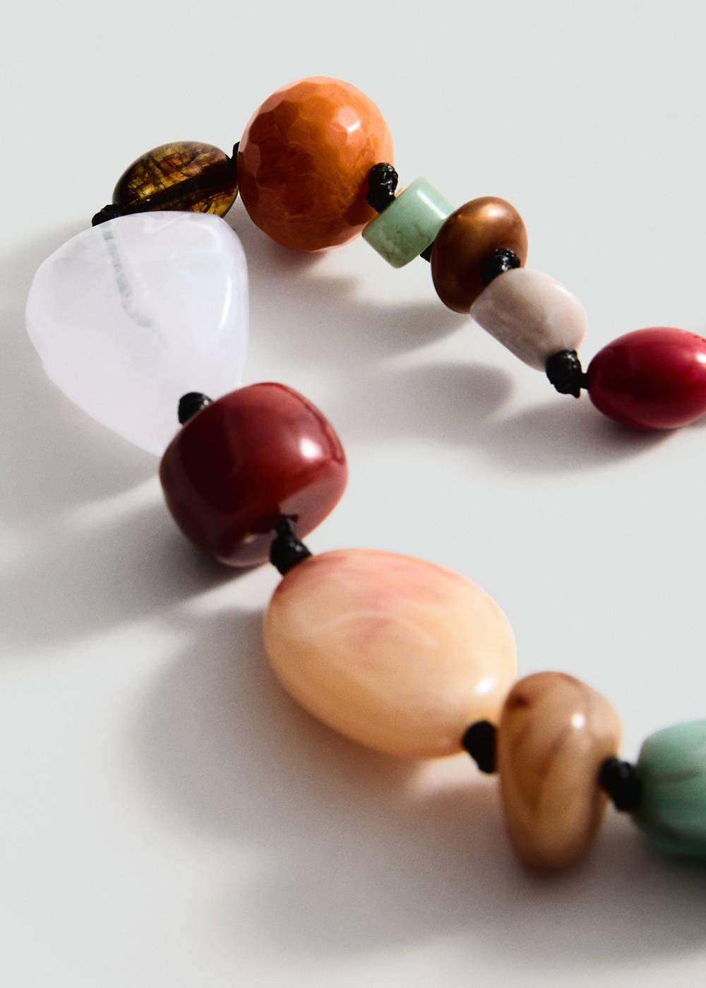 Combined ball necklace - Image 4