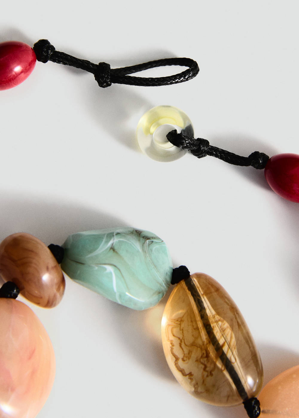 Combined ball necklace - Image 5