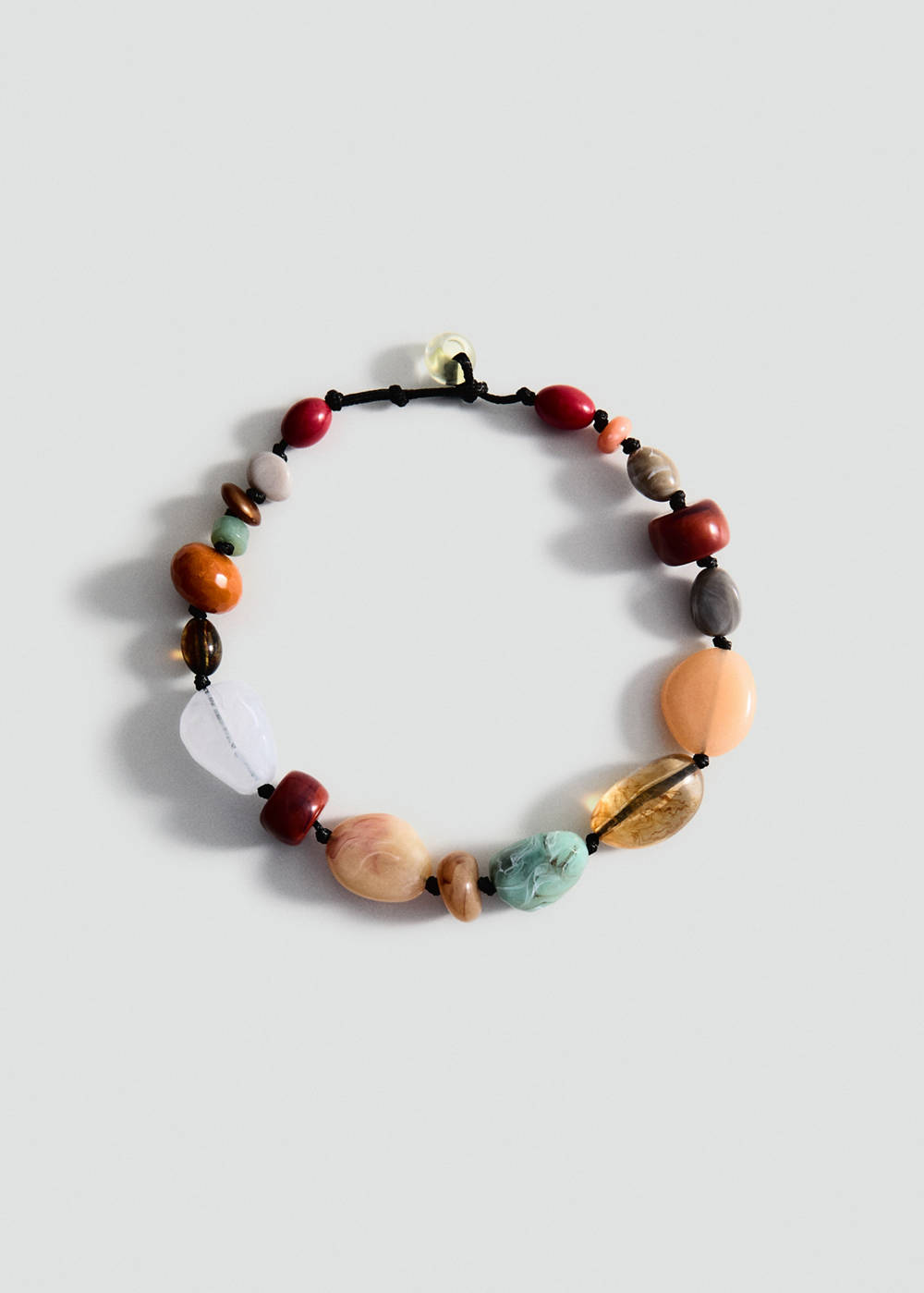 Combined ball necklace - Image 3