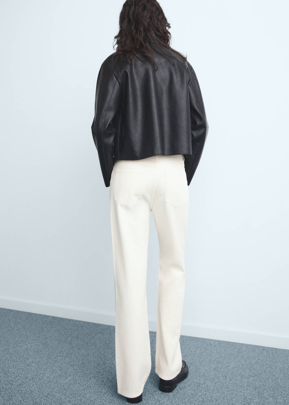 Matilda medium-rise straight-fit jeans - Image 4