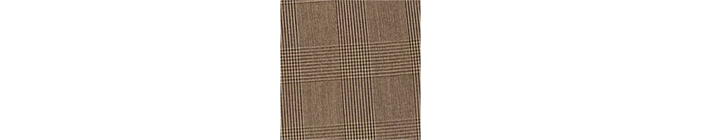 Milan Prince of Wales check suit pants - Image 6
